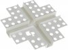Łącznik X H1 Krzyżowy do boni 10x10mm krzyżak